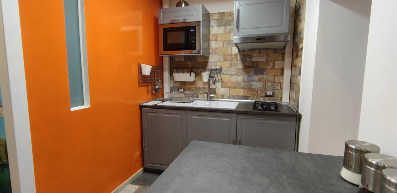 Casina San Gregorio Apartment Naples Luaran gambar