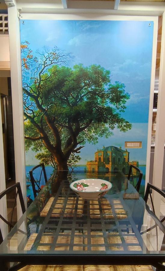 Casina San Gregorio Apartment Naples Luaran gambar
