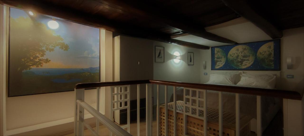 Casina San Gregorio Apartment Naples Luaran gambar