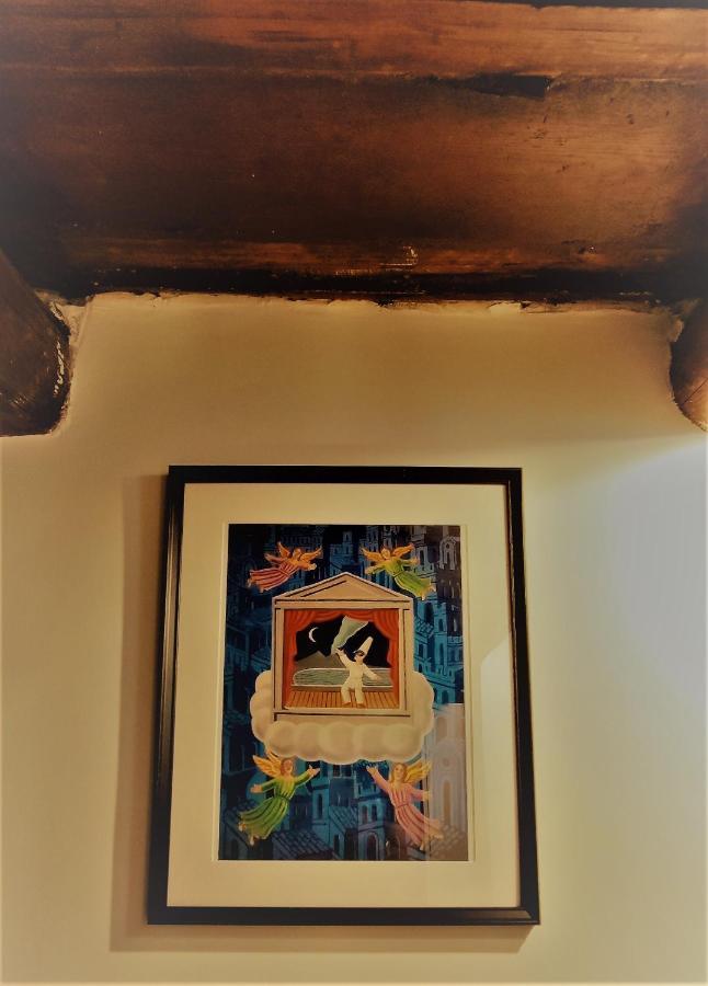 Casina San Gregorio Apartment Naples Luaran gambar
