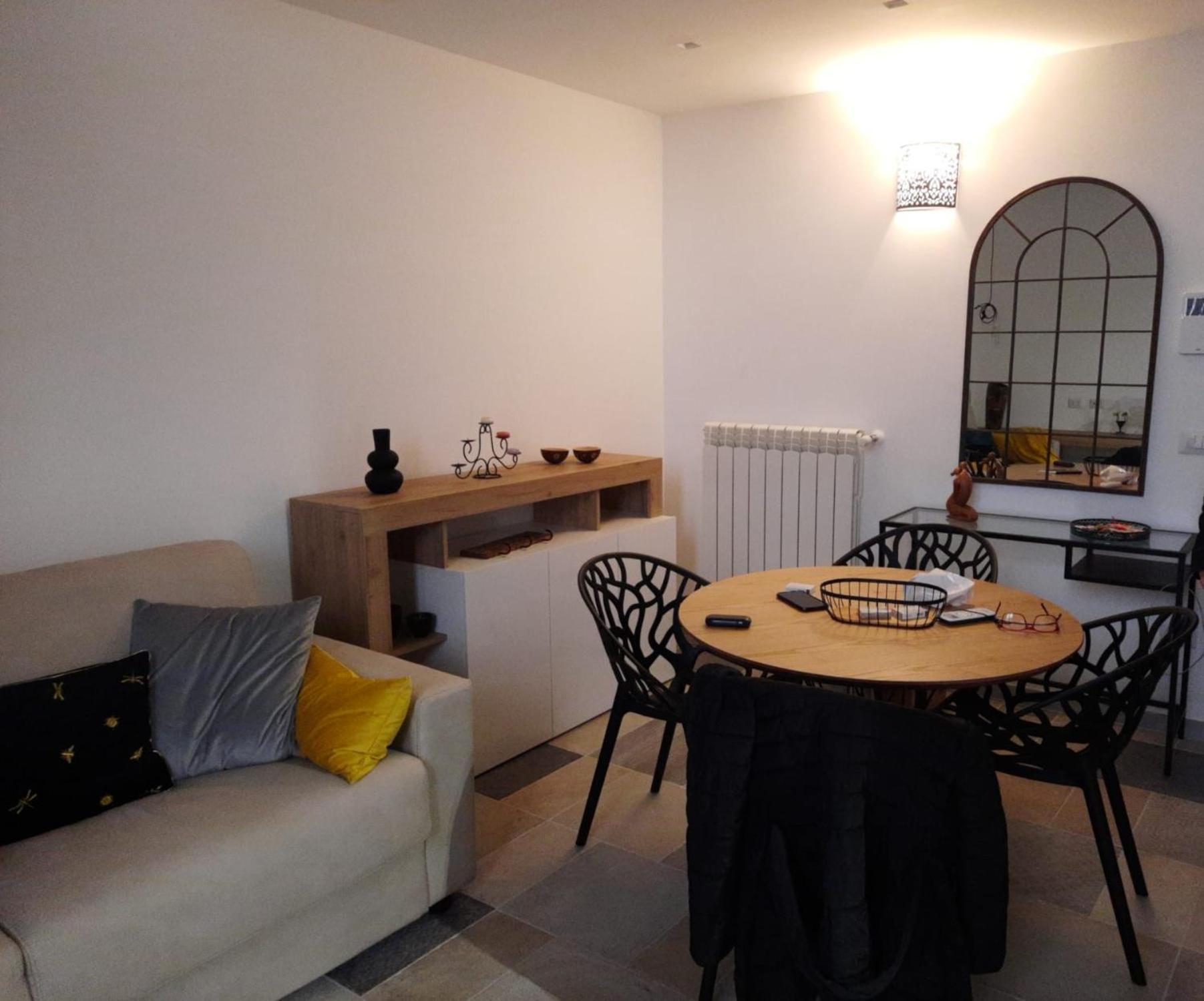 Casina San Gregorio Apartment Naples Luaran gambar