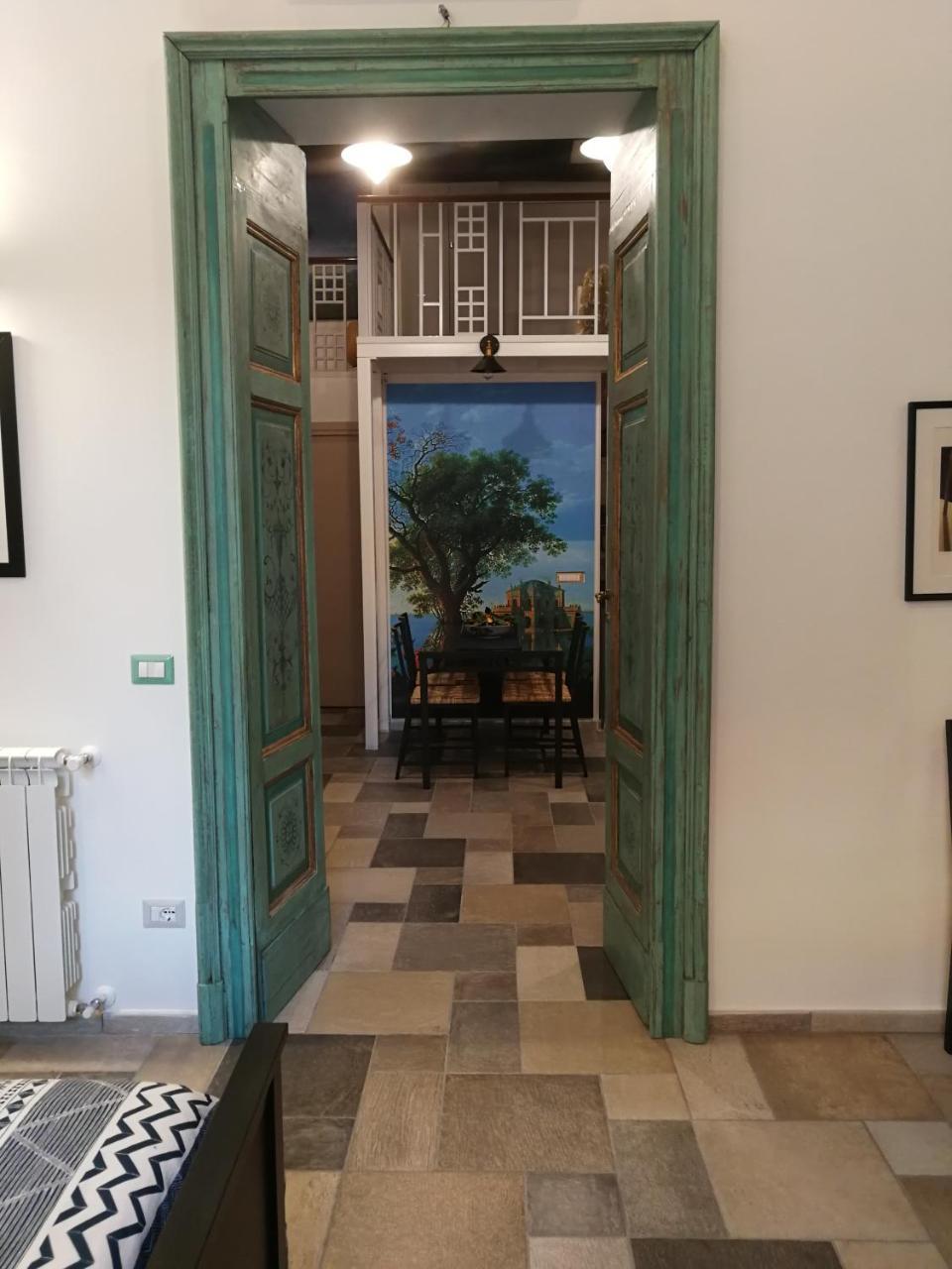 Casina San Gregorio Apartment Naples Luaran gambar