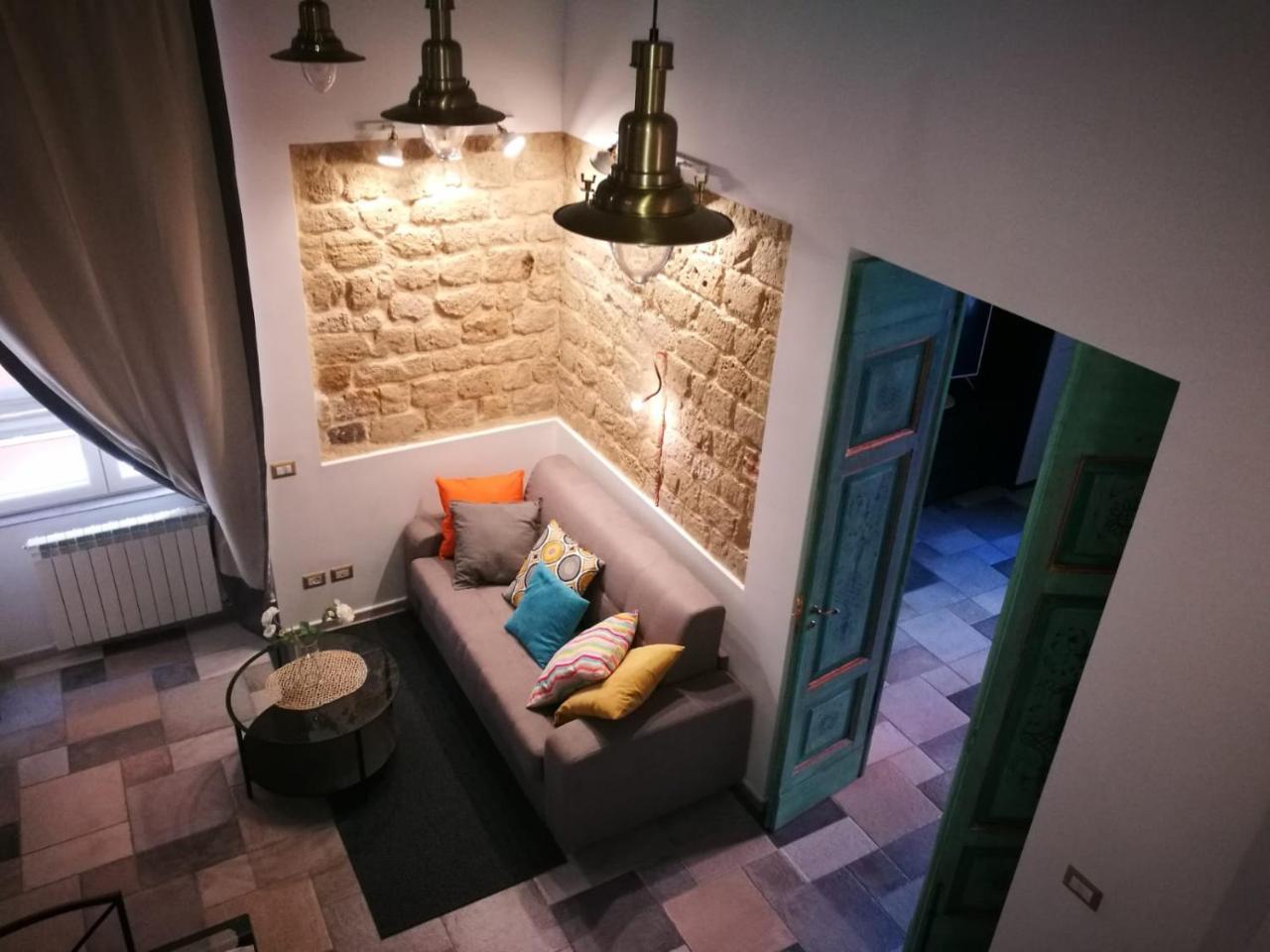 Casina San Gregorio Apartment Naples Luaran gambar