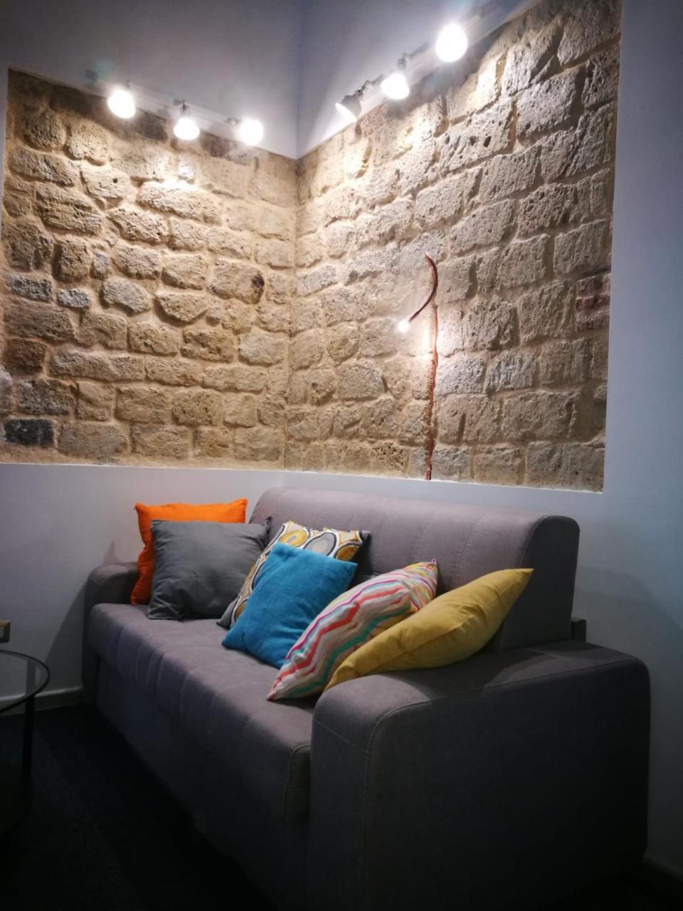Casina San Gregorio Apartment Naples Luaran gambar