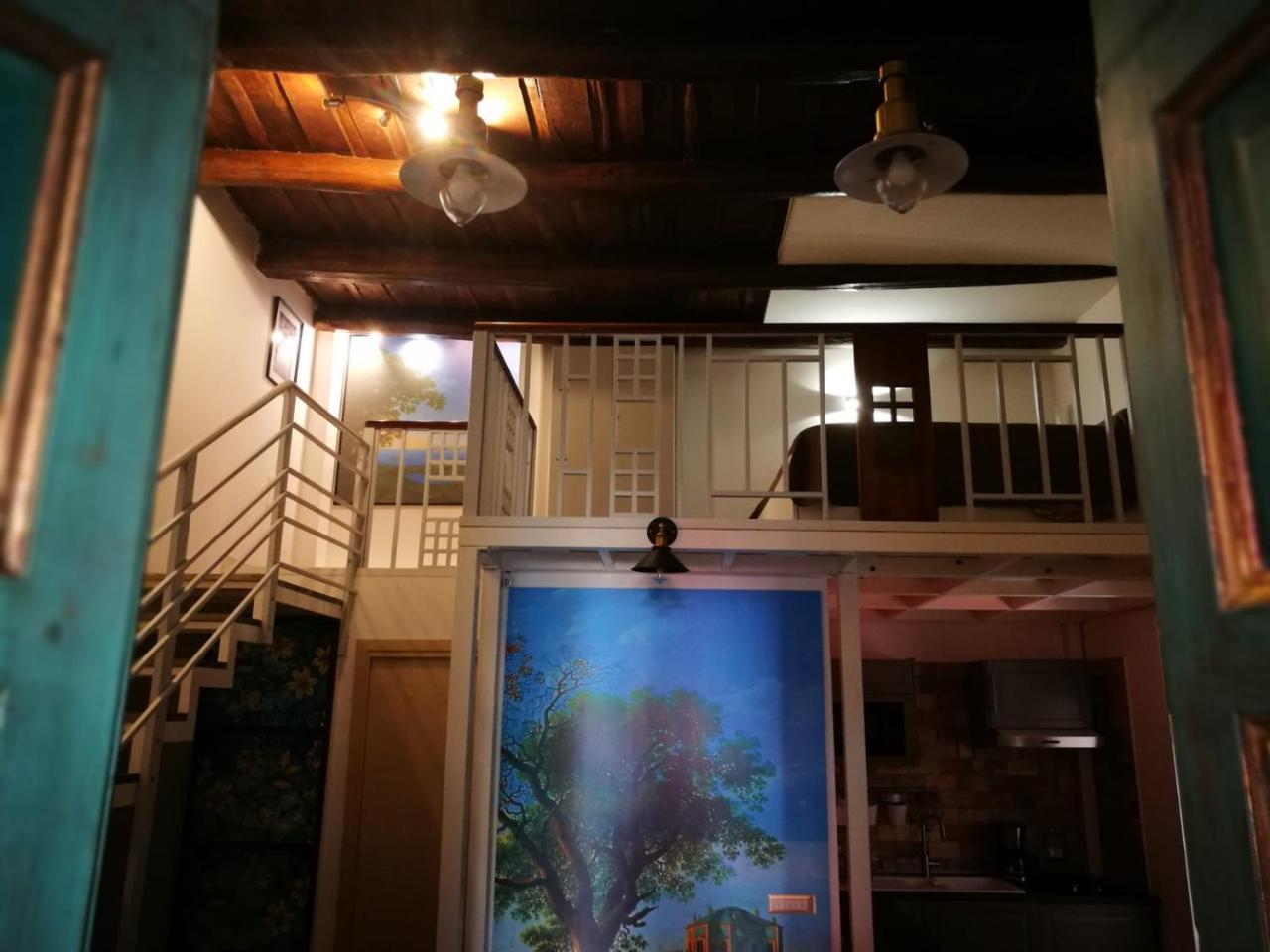 Casina San Gregorio Apartment Naples Luaran gambar